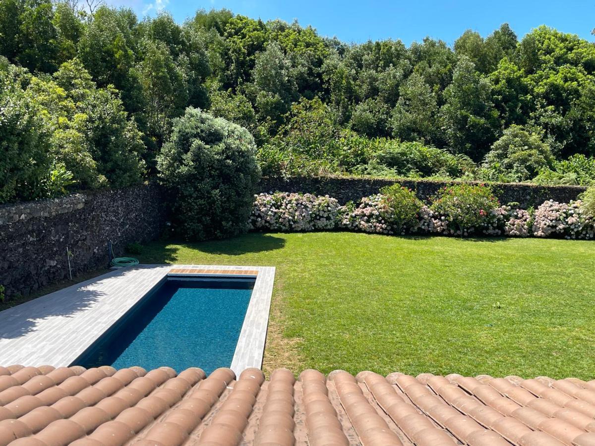 Azores Green Nature Rabo de Peixe Dış mekan fotoğraf